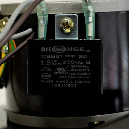 Centrifugal Blower Motor 115V for Fasco B75 (No Known Part Numbers)
