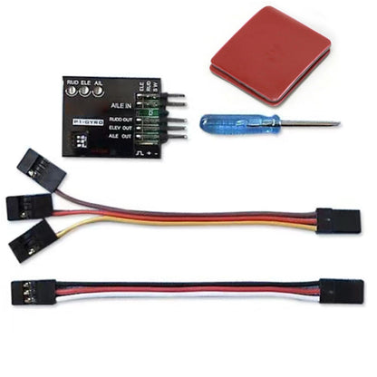 3.5-6V 3-Axis Flight Controller Stabilizer for FPV RC Airplane Model