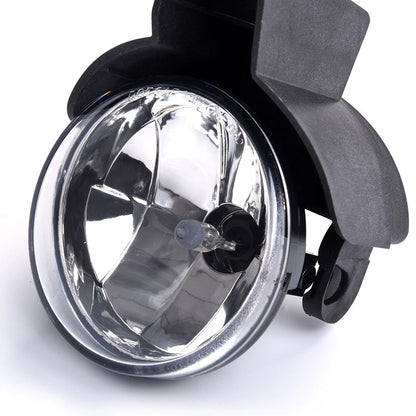Fog Lights Pair for Dodge Dakota/Durango (1997–2000) J-02FLB3701AWT, CH2592104, CH2593104, CH2592145