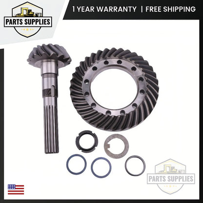 Ring & Pinion Gear Set for Case Series 2 580SL 580SM 580SM+