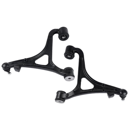 Control Arms Set for Mercedes C320 (2003–2005) Front Left Right Lower