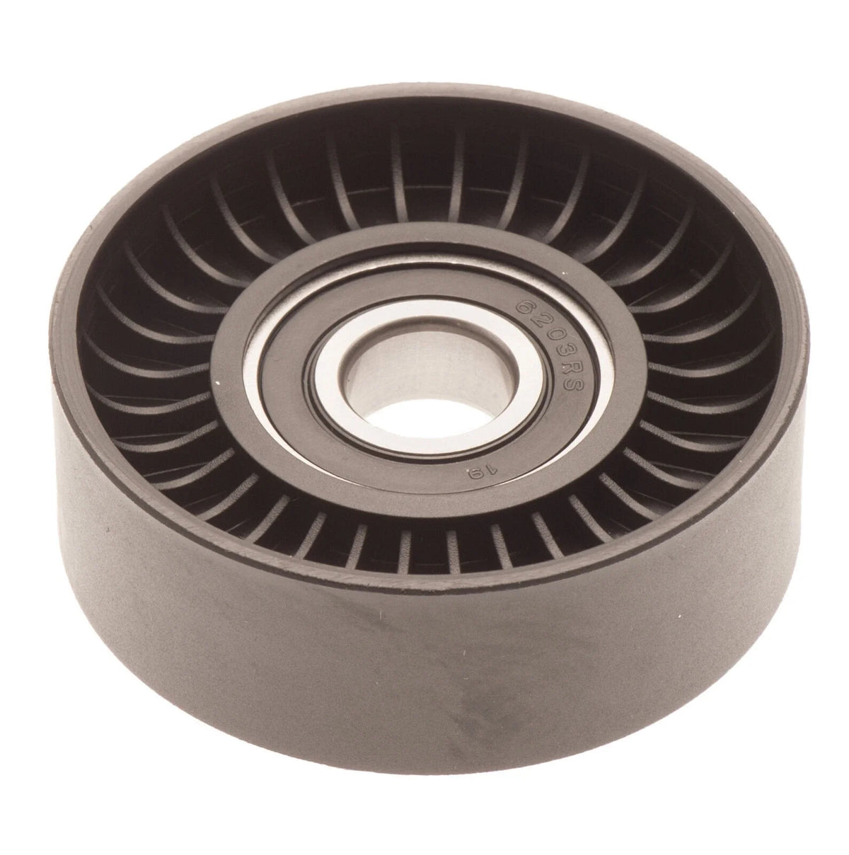 Set of 4 Serpentine Belt Idler Pulleys for Mercruiser V6 V8 (4.3–6.2 L MPI)