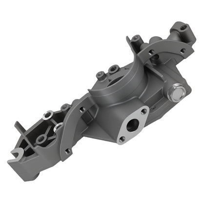 Crankshaft Oil Pump for Hyundai Tiburon V6 2.7L (2003–2008) M472 Aluminum