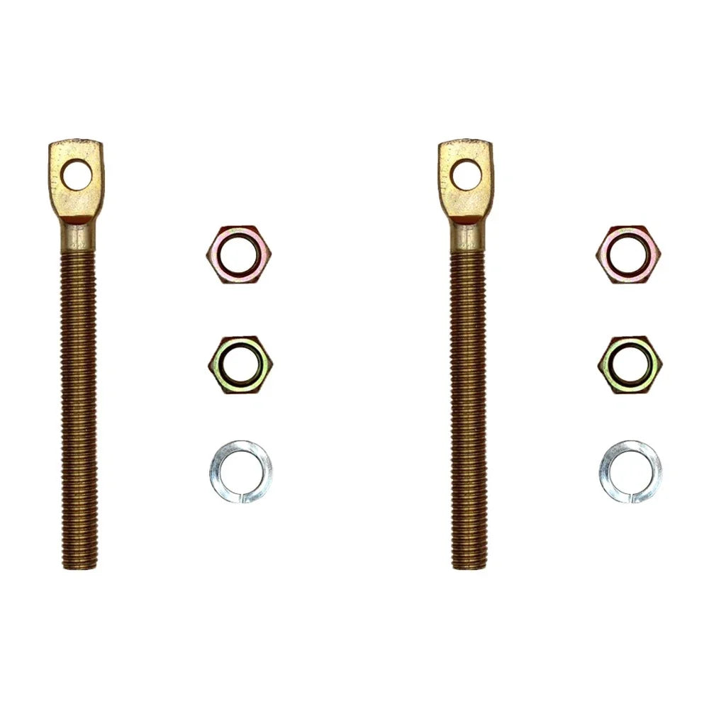 2X Trip Spring Eye Bolt for Buyers SAM 1302005 Snowplow (Snow Plow Blade)