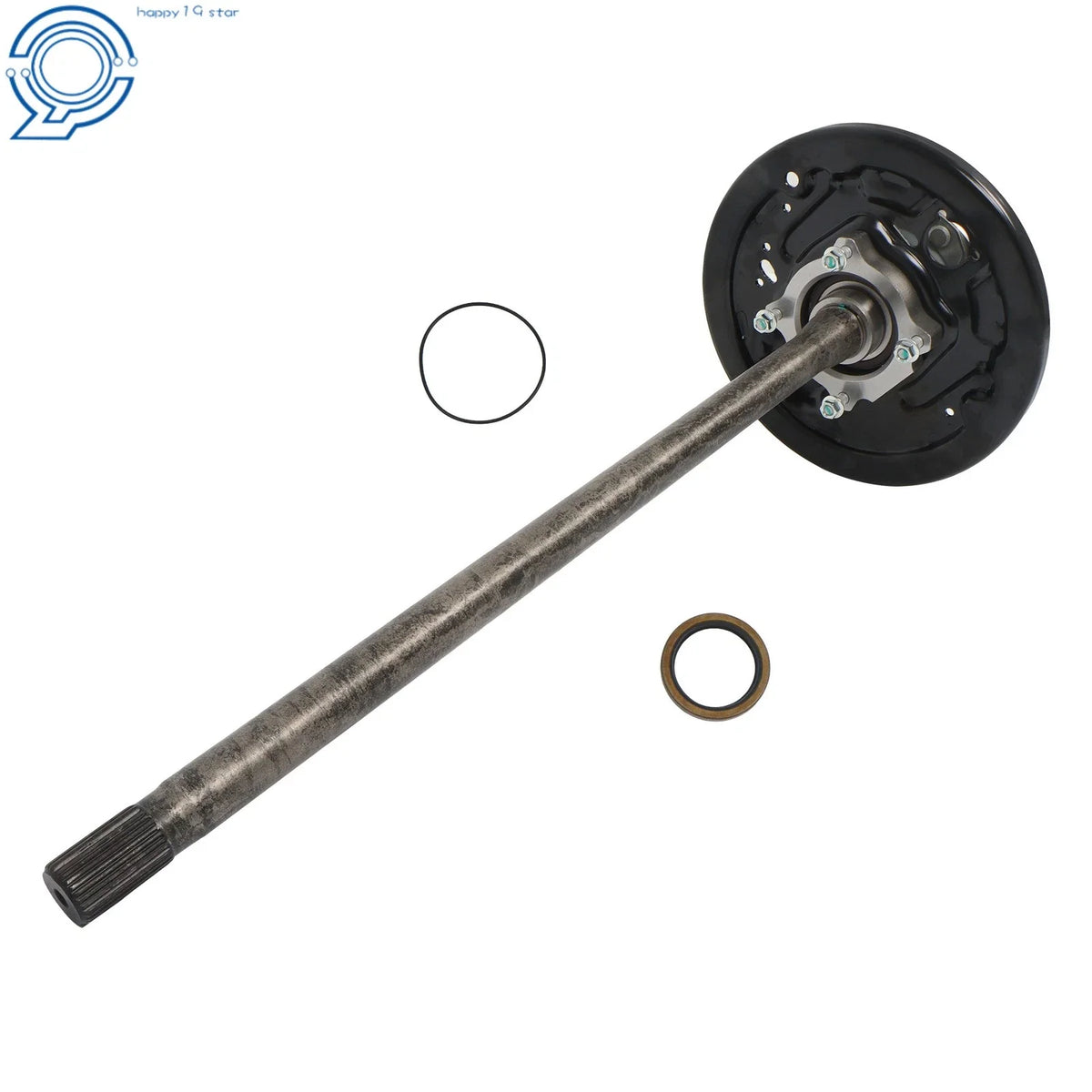 1X Rear Axle Shaft Assembly for Toyota Tacoma (2005–2015)