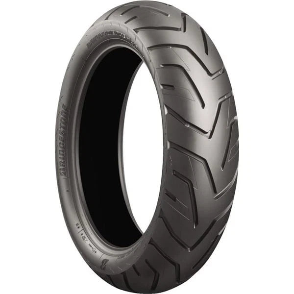 Bridgestone Battlax Adventure A41 Rear Tire 140/80R17 for Motorcycle (2017–2023)