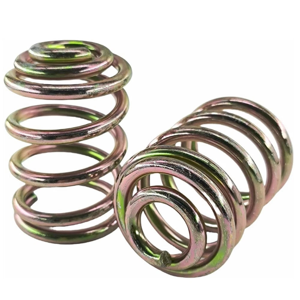 Set of 2 Compression Seat Springs for Grasshopper Mower