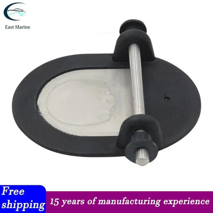 Water Exhaust Pipe Shutter for Mercruiser Mercury Outboard (99370A2, 18-2733)