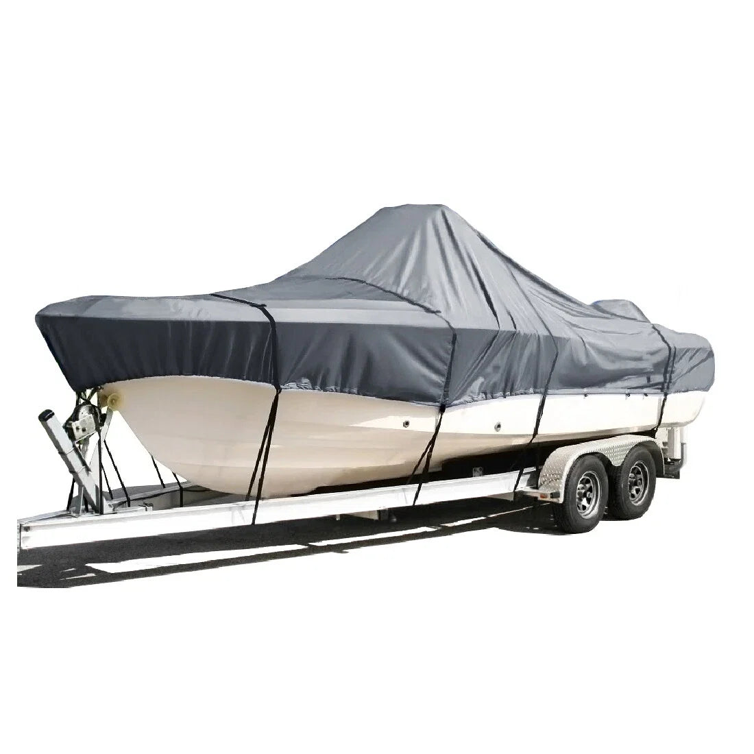 Pro Line 23 Dual Console Heavy Duty Waterproof Boat Cover (Year Range)