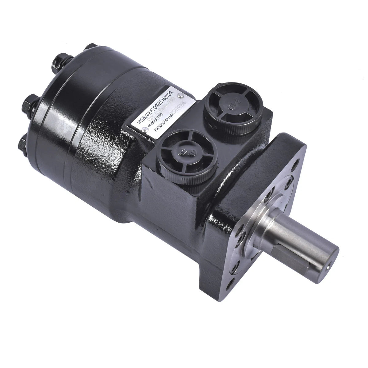 Hydraulic Motor for Sauer Danfoss BMPH-125-H4KP