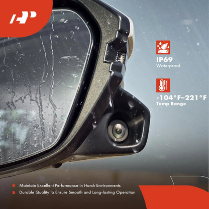 Park Assist Camera for Nissan Rogue (2021–2023) 284426RA0A, 28442-6RA0A, NI1960170