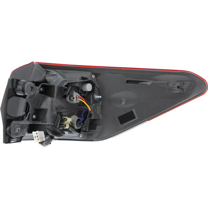 Tail Light Assembly for Toyota Highlander (2018–2019) CLX-M0-312-19ANL-ASN-CL360A55, TO2804143