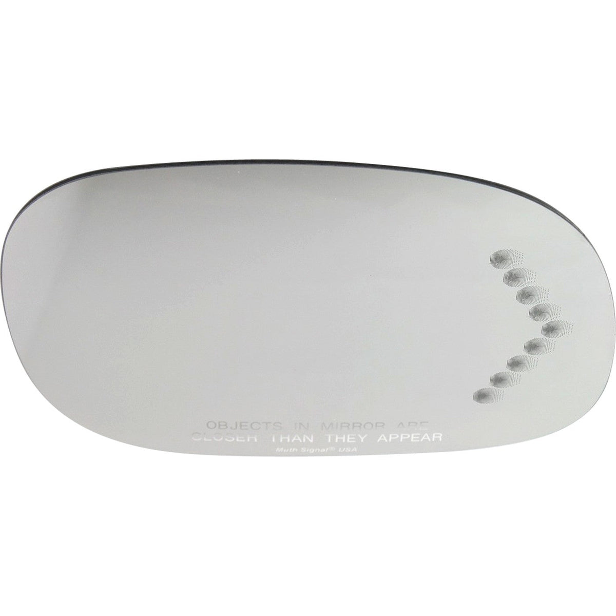 Passenger Right Side Mirror Glass for F150 F250 (2004)