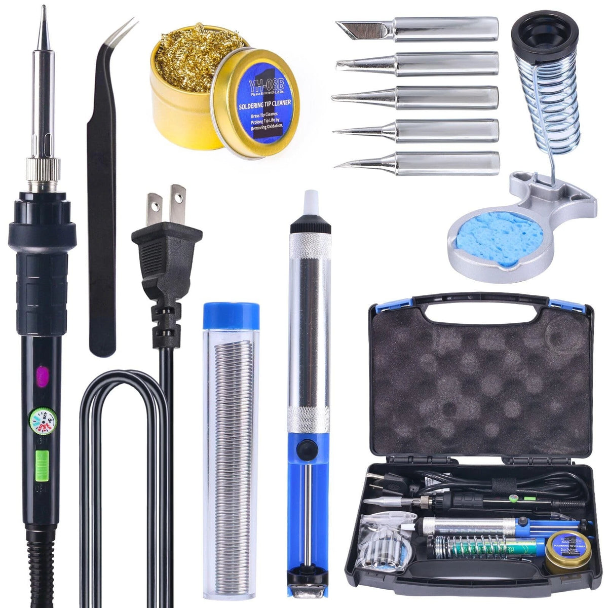 Soldering Iron Kit for YIHUA 947-III (60W, Adjustable Temperature)