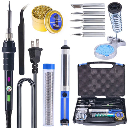 Soldering Iron Kit for YIHUA 947-III (60W, Adjustable Temperature)