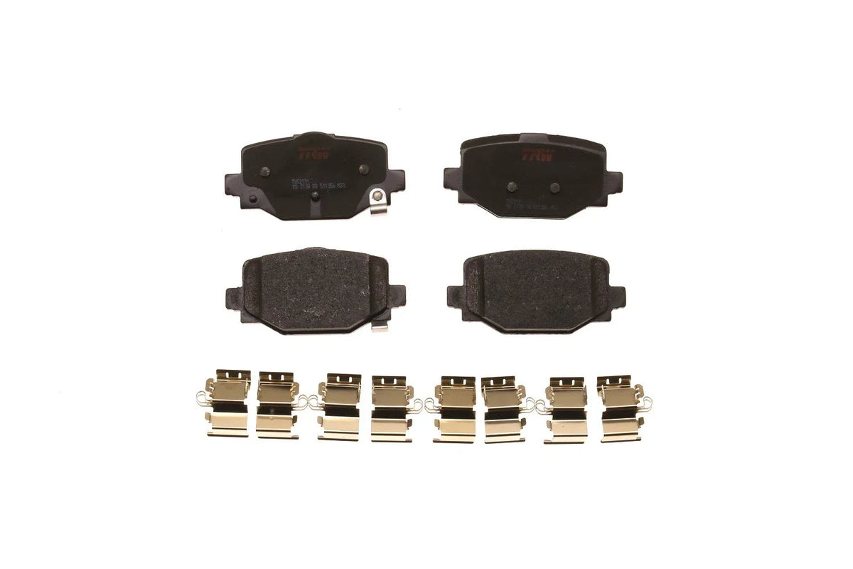 Disc Brake Pad Set for INFINITI QX50 (2019–2025)