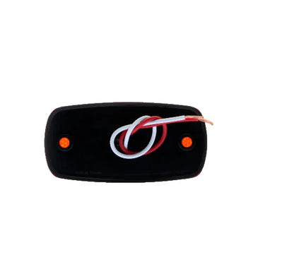2-Pack LED Clearance Marker Light for Optronics MCL0032RBB (4" x 2")