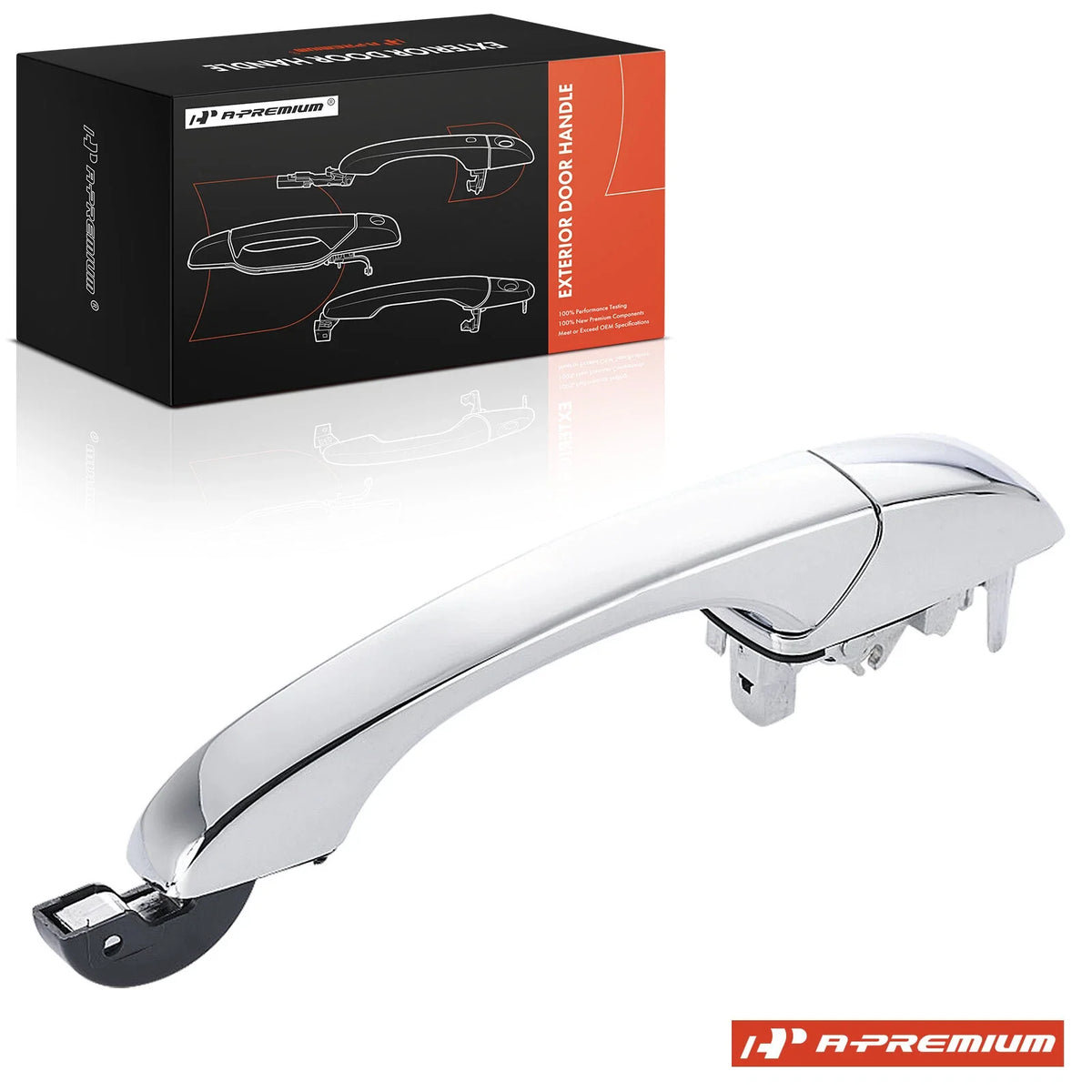 Rear Exterior Door Handle for Dodge Grand Caravan (2008–2020)