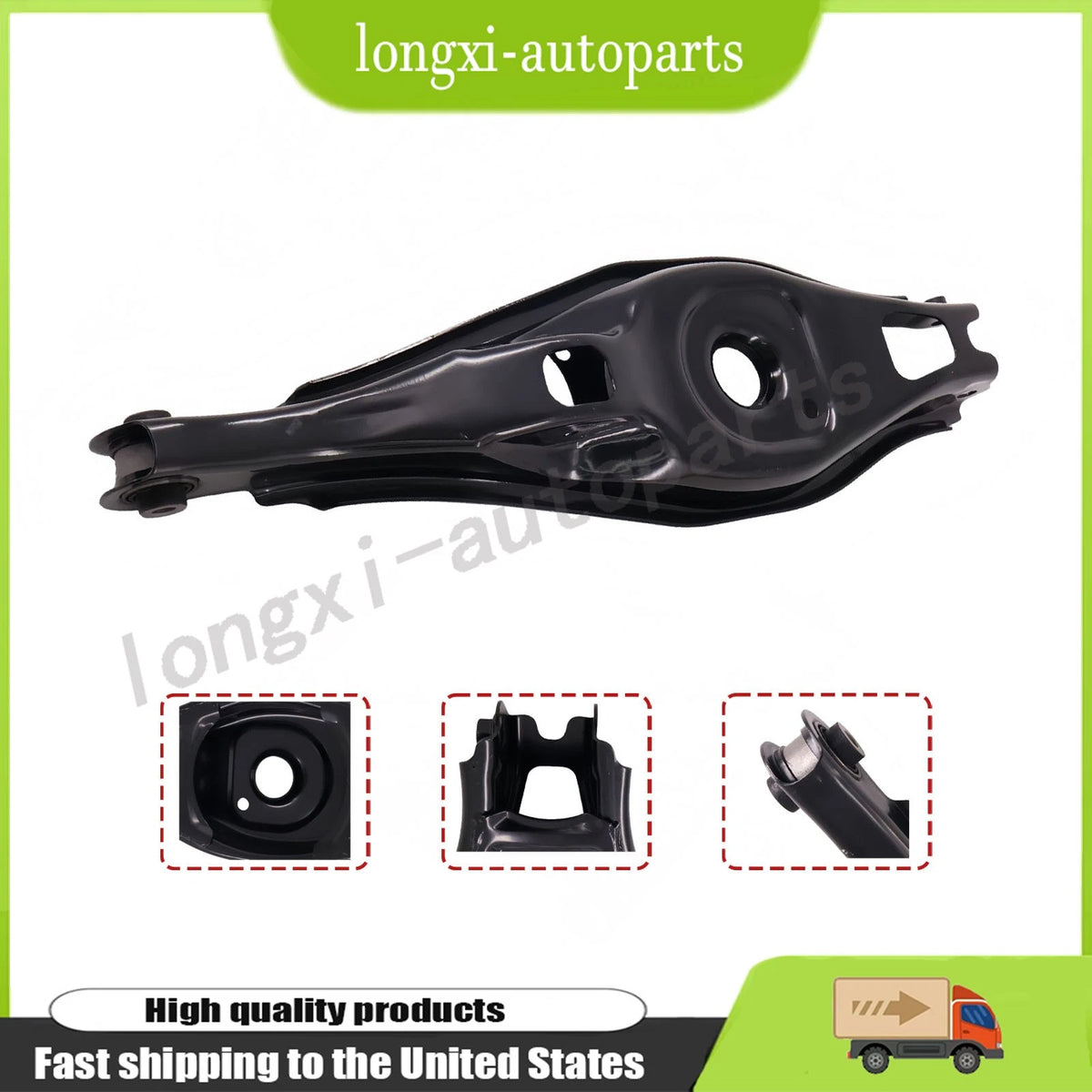 Lower Control Arm for Honda Accord (2018–2022) K643842, RK643842