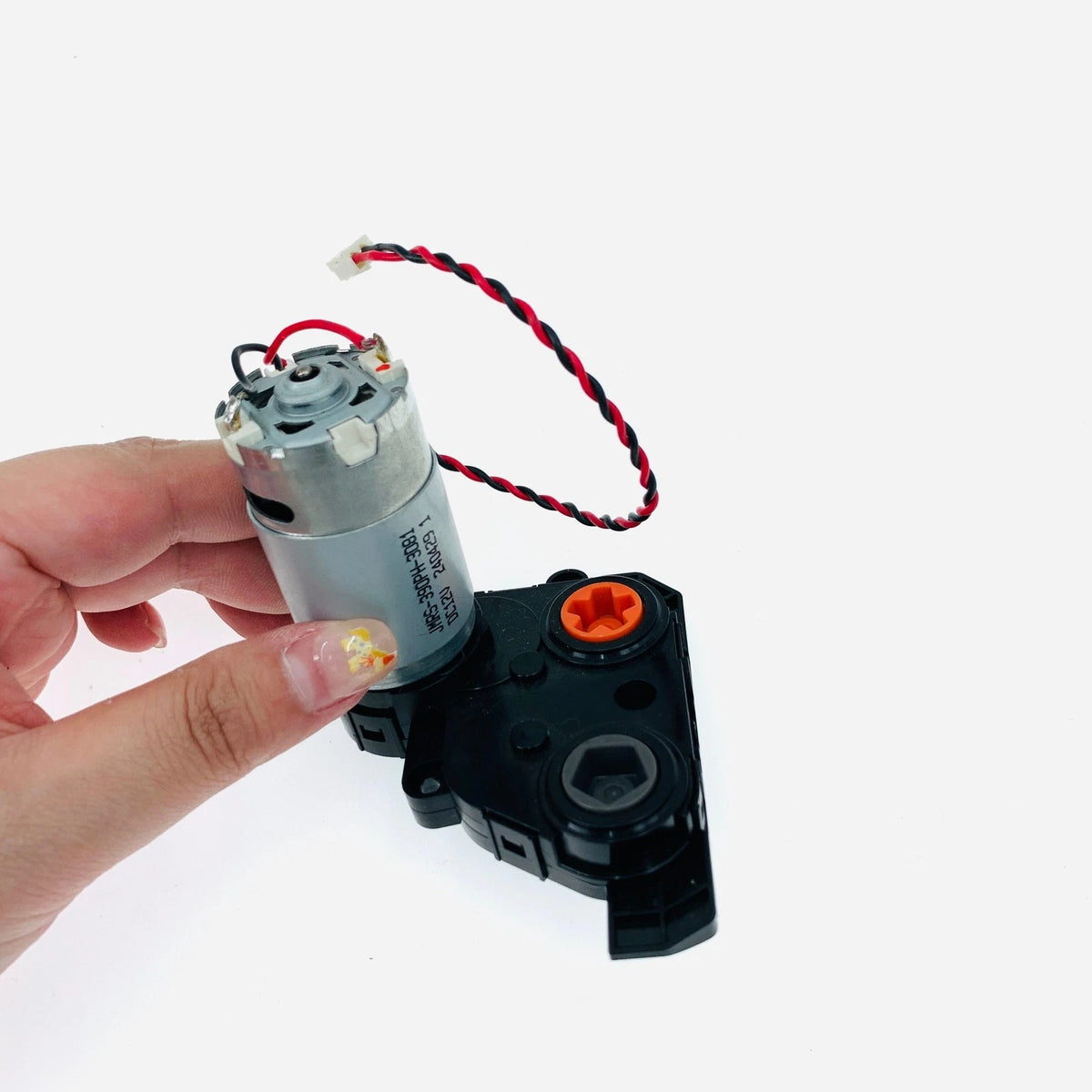 Brush Motor Assembly for Dreame X40 Pro Ultra Robot Vacuum