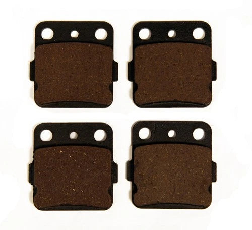 Front Semi-Metallic Brake Pads for Suzuki Quadsport 400 (2003–2014) (2)FS-409