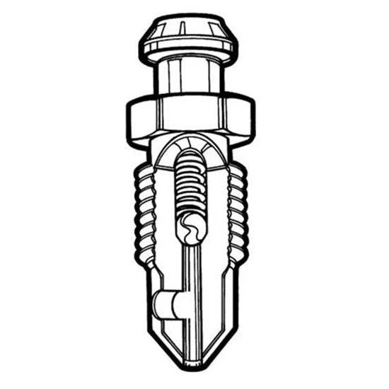 Speed Bleeder Bleed Screws for (SB1015)