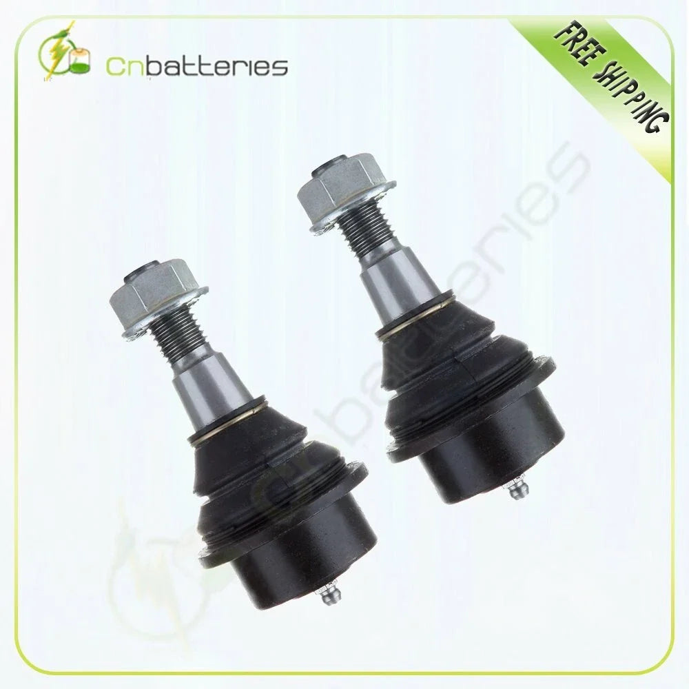 2X Front Lower Ball Joints for Chevrolet Silverado 1500 (1999–2015) K6541