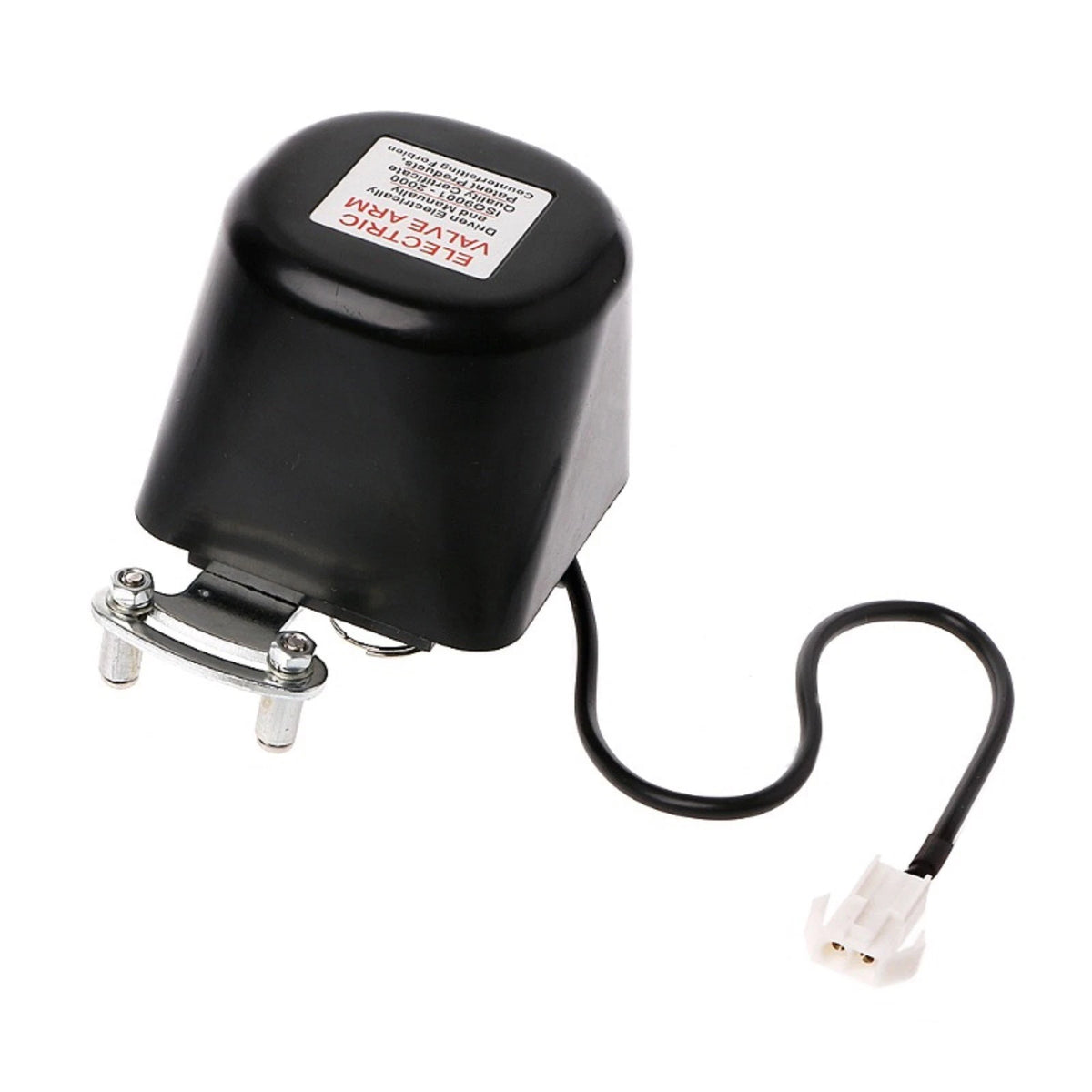 Electric Automatic Gas Valve for Gas Water Alarm 12V E