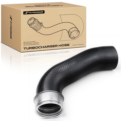 Turbocharger Intercooler Hose for VW Tiguan (2009–2018) 5N0145834J, 5N0145834A, V10-4385