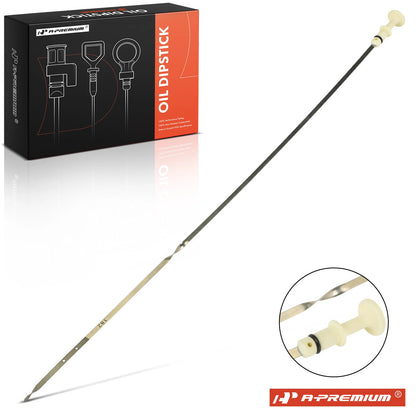 A-Premium Engine Oil Dipstick for Mitsubishi Lancer (2008–2015) 1255A182