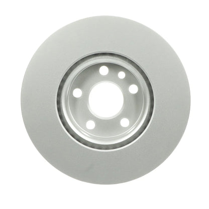 Bosch Brake Disc for Land Rover LR2 (2007–2018) - Part No. 44011509, LR007055