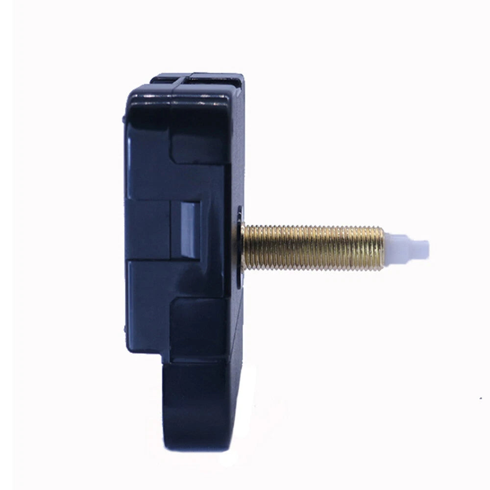 2Pcs Long Shaft Quartz Clock Movement Mechanism Replacement for HR1688