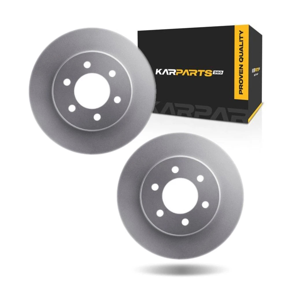 Brake Rotors for Lincoln Navigator (2002–2006) ALX-PAU-DF-4002-54104-CLA2