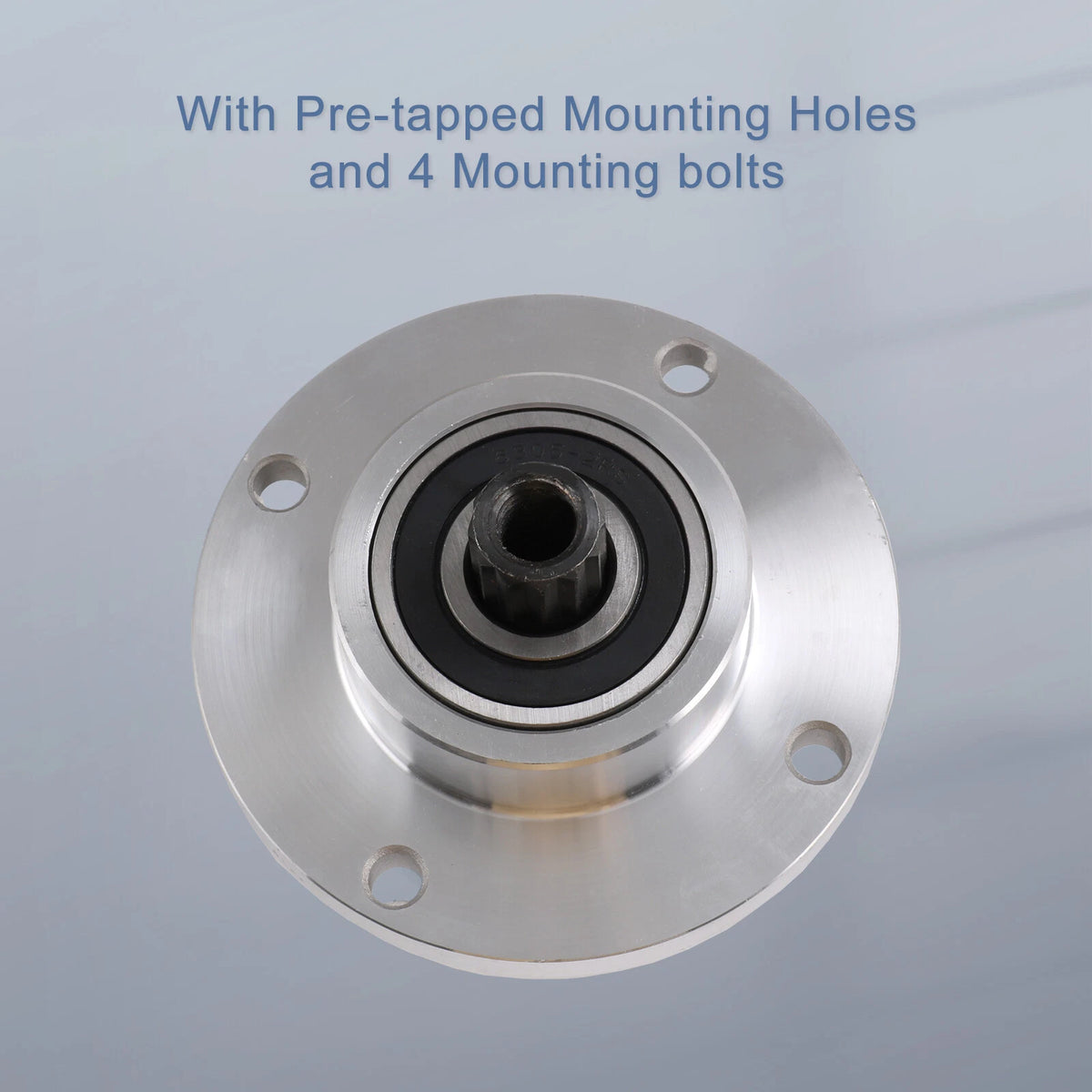 Spindle Assembly for Hustler FasTrak Zero Turn (SD178A1001)