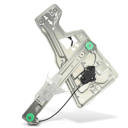 Front Right Power Window Regulator w/ Motor & Panel for Chevy Equinox (748-519, 88980980)