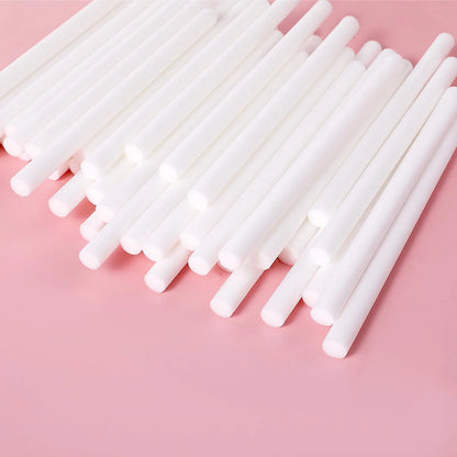 24 Pcs Humidifier Wicks for Diffuser Replacement Cotton
