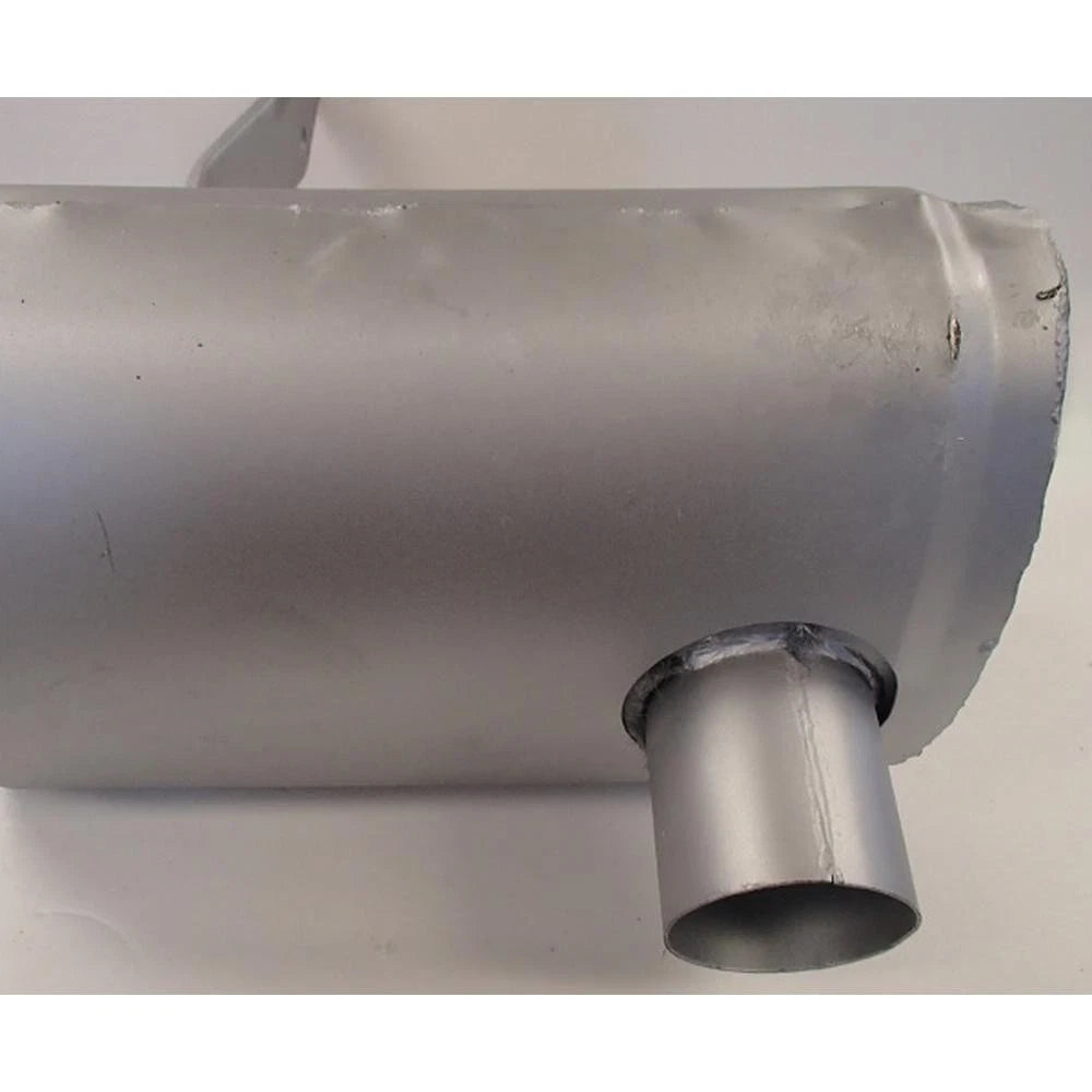 Muffler for Ford New Holland 555, 555C, 575D, 655, 655C, 675