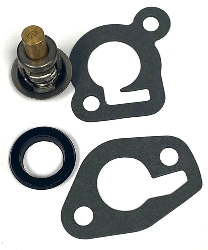 50℃ Mercury Thermostat Kit for 6 8 9.9 15 20 25 HP (14586A3, 75962A9)