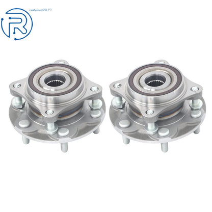 Front Wheel Hub Bearing Assembly for Toyota Tacoma Lexus GX460 (2005–2021) 515201
