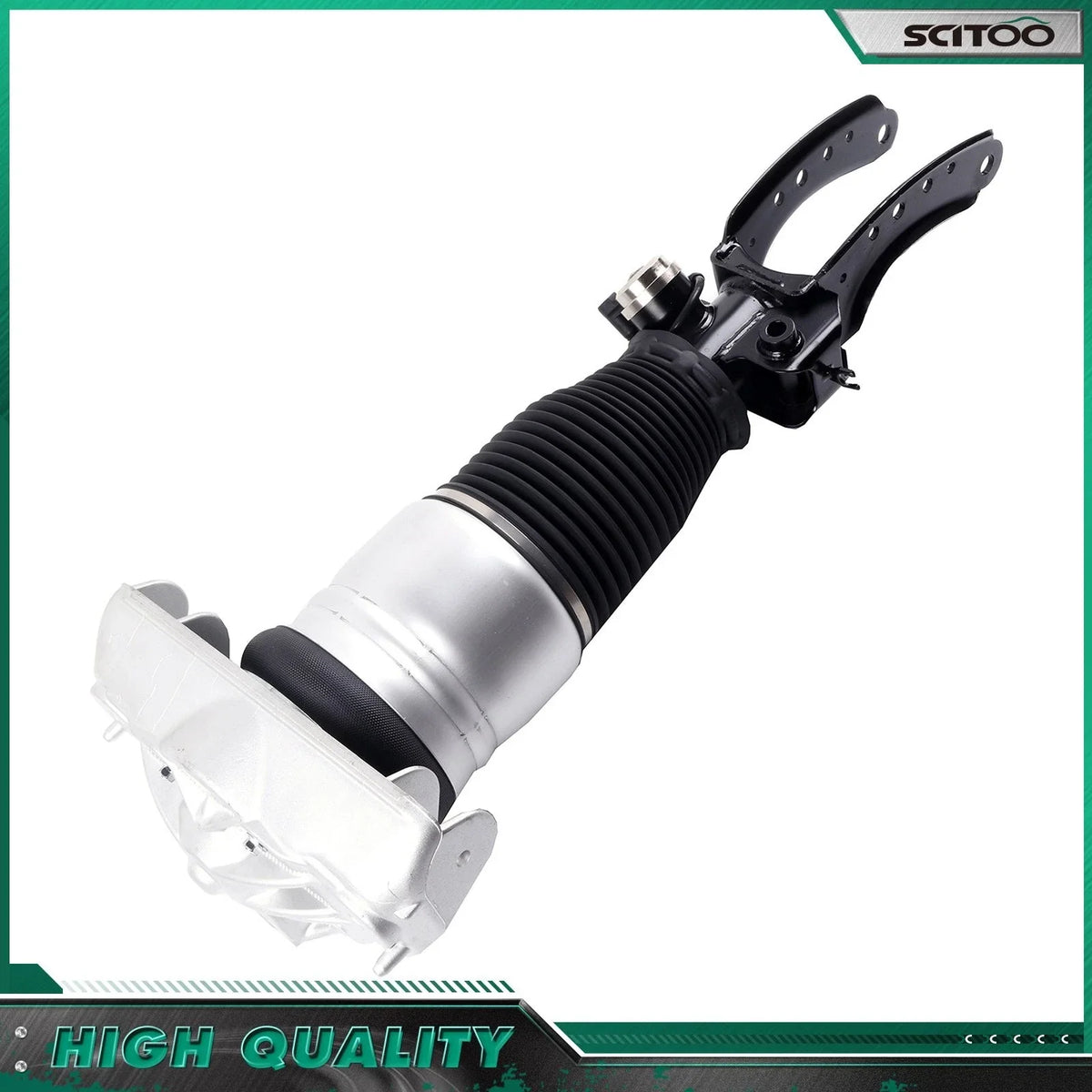 Air Suspension Shocks Struts for Audi Q7 Porsche Cayenne VW Touareg (2005–2015)