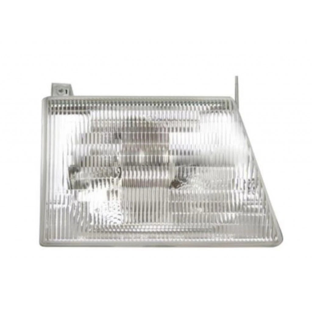 Headlight Passenger Side for Ford E-550 Super Duty (2003) - MLX-SHE563-151QR-CL360A62, FO2503153