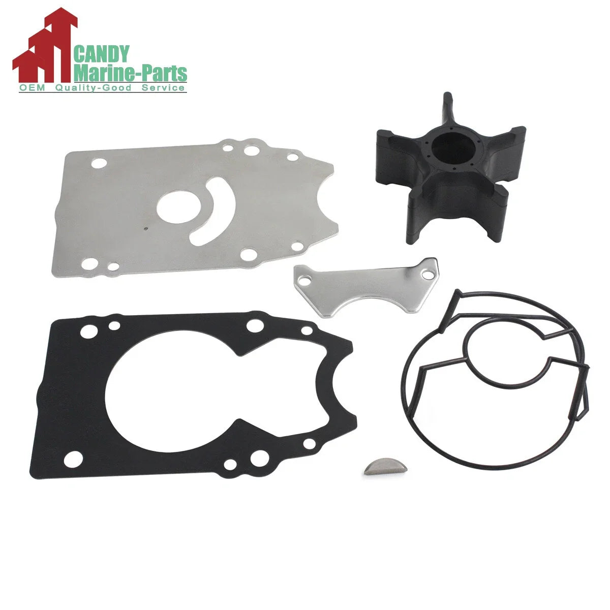 Impeller Water Pump Repair Kit for Suzuki 250