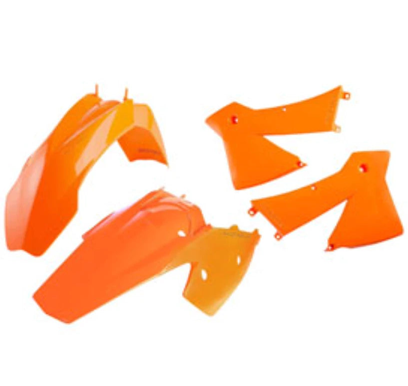 Acerbis Replica Plastic Kit for KTM (2003)