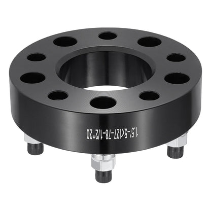 5x5" Wheel Spacers 1.5" 1/2x20 for Jeep Wrangler, Chevy C10