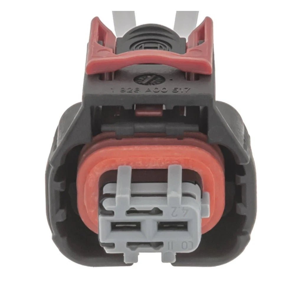 HVAC Blower Motor Resistor Connector for Chevy Silverado 2500 HD (2006–2022) ALX-PAU-SI-S3064-CLA3