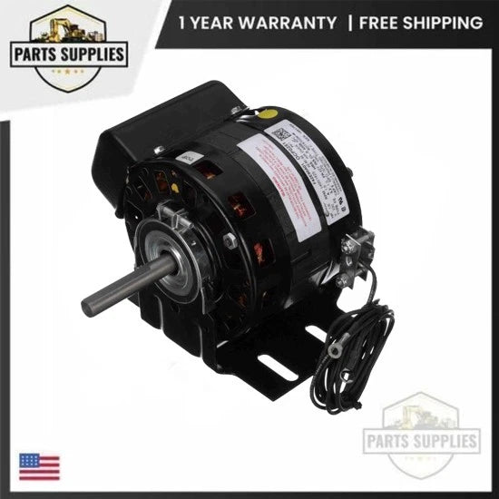 OCP0251 Motor for Century HVAC/R Condenser Fan (1-Phase 230V 1400/1625 RPM)