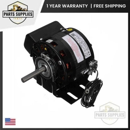 OCP0251 Motor for Century HVAC/R Condenser Fan (1-Phase 230V 1400/1625 RPM)