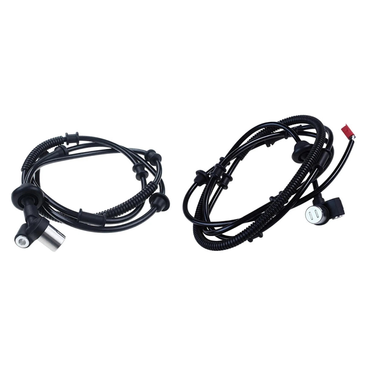 ABS Speed Sensors Set of 2 Rear for Jeep Cherokee (1994–2001) 18068456, 52005933, 52005932