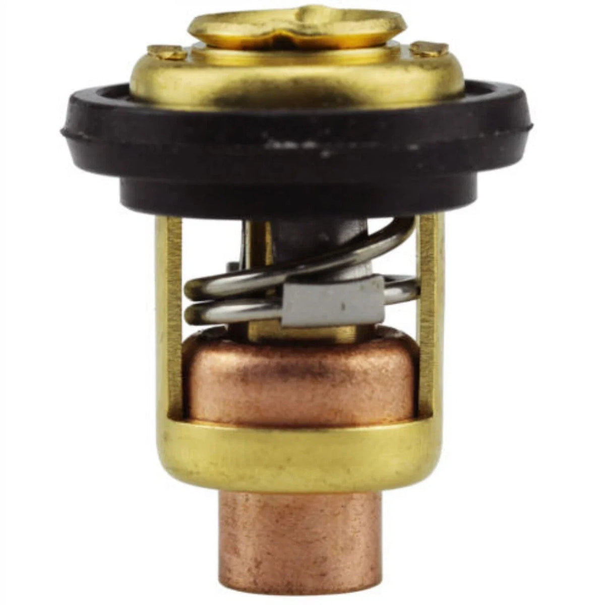 Thermostat for Yamaha 2 Stroke 60 C60 E60 P60 70 C70 HP Outboard Motor (6H3-12411)