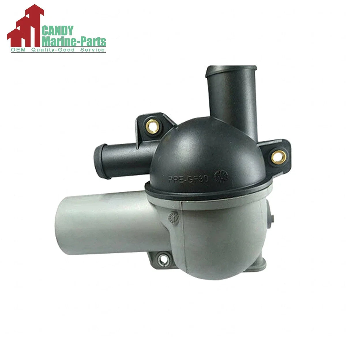 Water Distribution Housing for Mercruiser (863631T1, 863802T2)